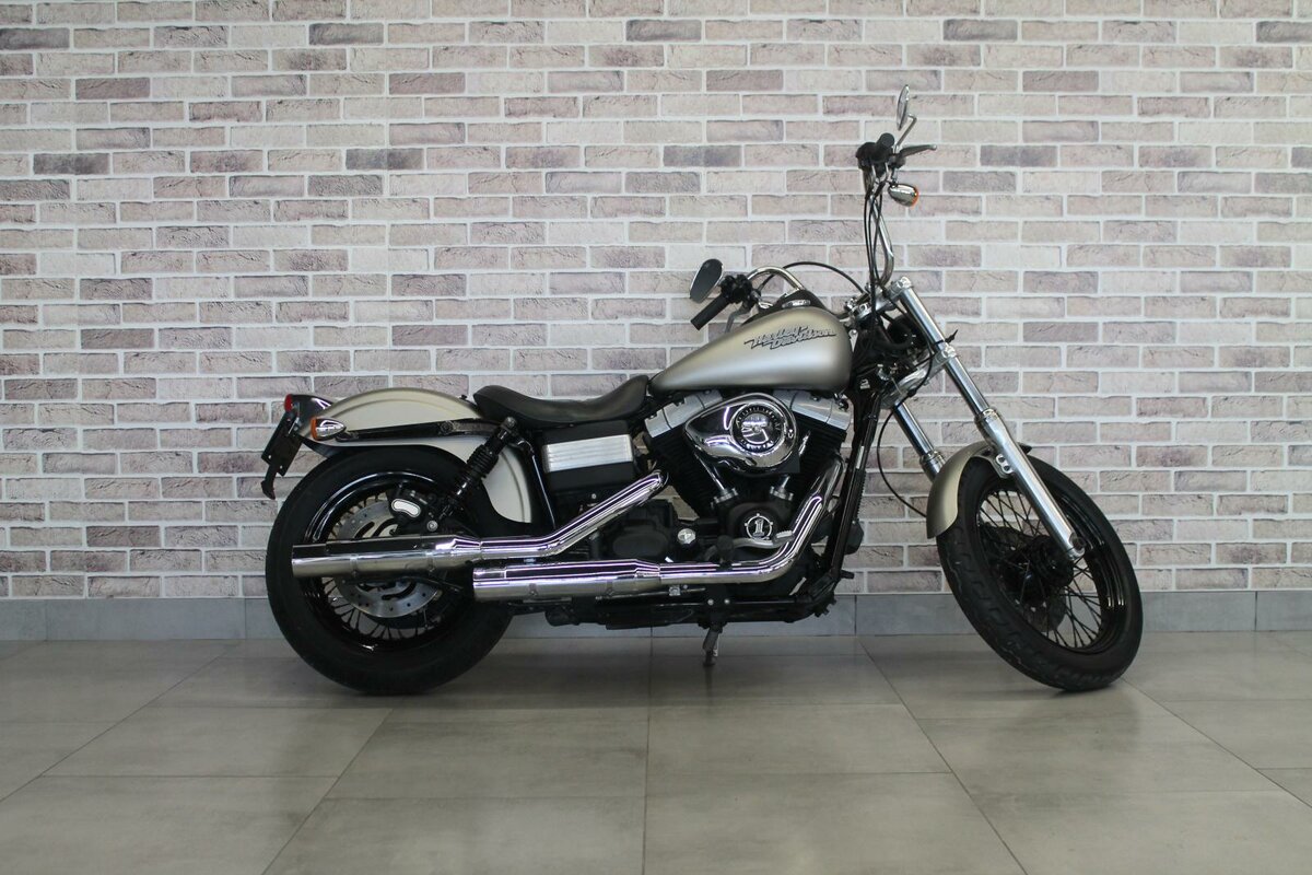 Harley-Davidson Street Bob