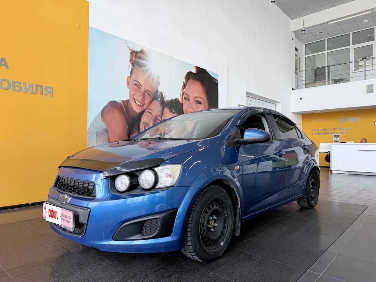Chevrolet Aveo II