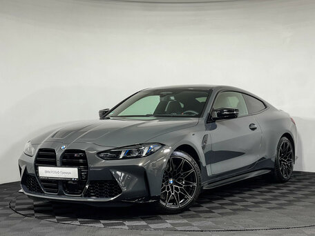 BMW M4 G82/G83 Рестайлинг