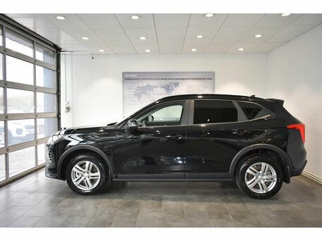Haval Jolion I Рестайлинг