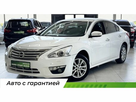 Nissan Teana III (L33)
