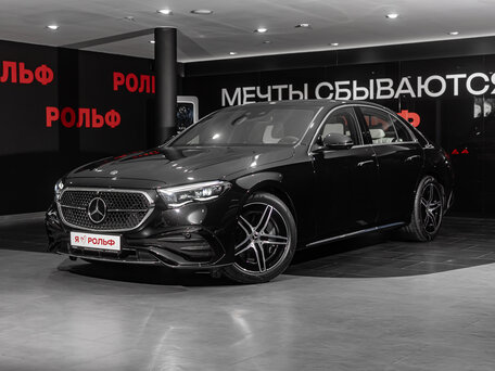 Mercedes-Benz E-Класс VI (W214, S214)