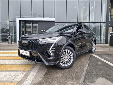 Haval Jolion I Рестайлинг 2