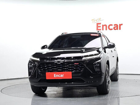 Chevrolet Trax II