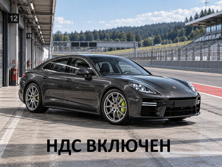 Porsche Panamera III