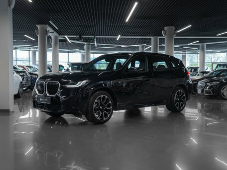 BMW X3 IV (G45/G48)