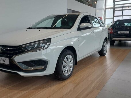 Lada (ВАЗ) Vesta I Рестайлинг (NG)