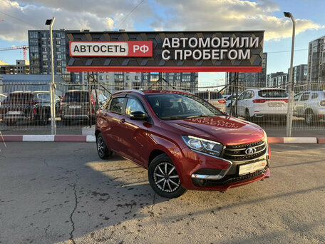 Lada (ВАЗ) XRAY I