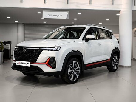 Changan CS35 Plus I Рестайлинг