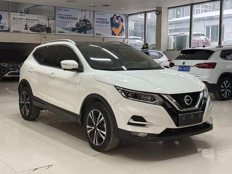 Nissan Qashqai II Рестайлинг