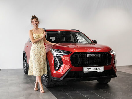 Haval Jolion I Рестайлинг 2
