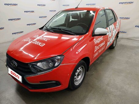 Lada (ВАЗ) Granta I Рестайлинг