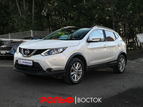 Nissan Qashqai II