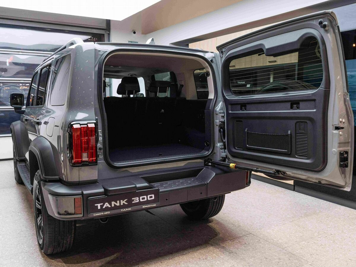 Tank 300 I