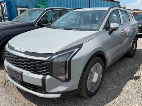 Kia Sportage V Рестайлинг