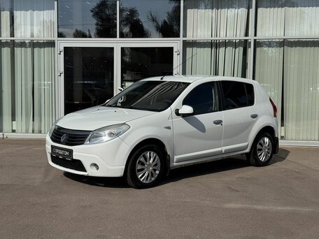 Renault Sandero I