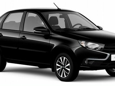 Lada (ВАЗ) Granta I Рестайлинг