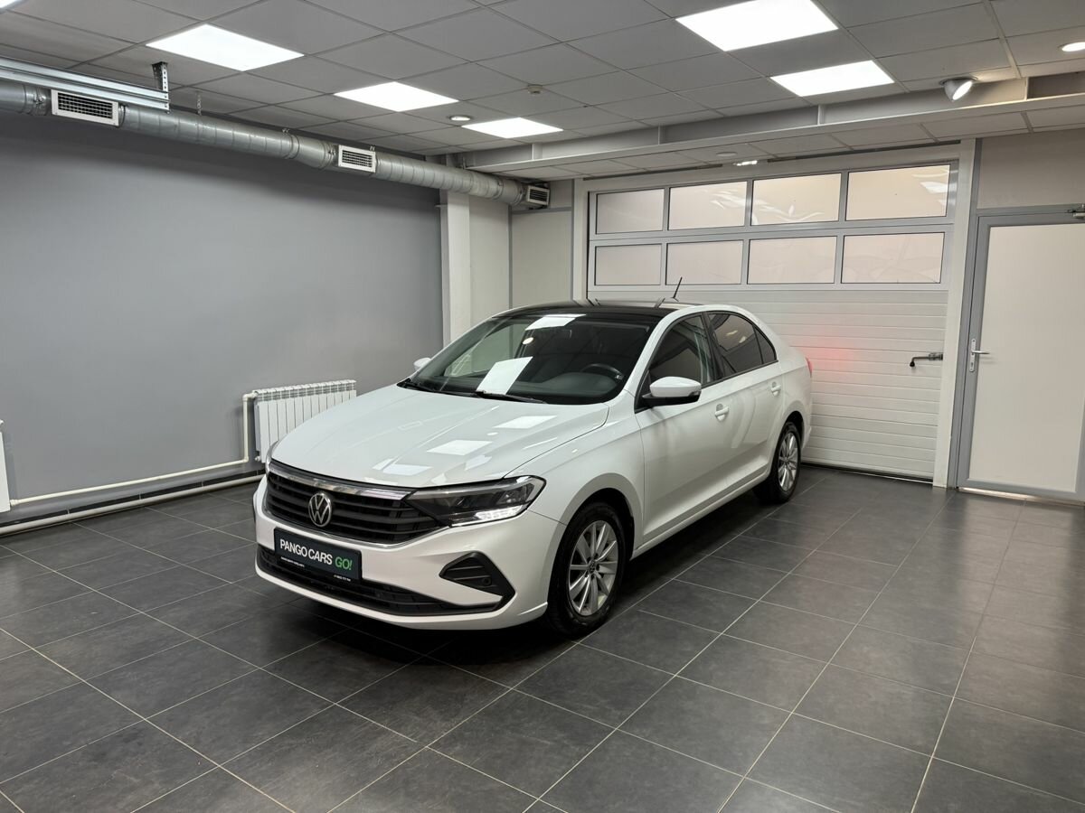 Открыть фотографии: Volkswagen Polo VI