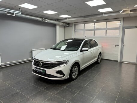 Volkswagen Polo VI