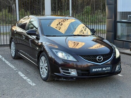 Mazda 6 II (GH)