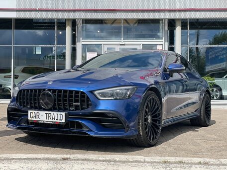 Mercedes-Benz AMG GT 4-Door Coupe I