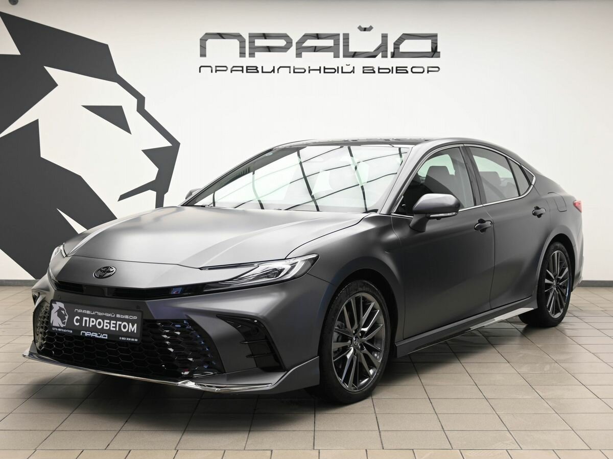 Открыть фотографии: Toyota Camry IX (XV80) China Market