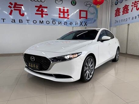 Mazda 3 IV (BP)