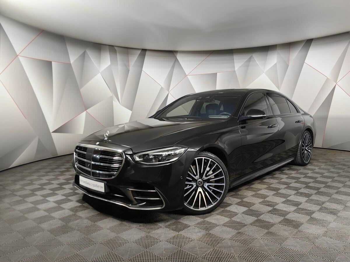 Mercedes-Benz S-Класс 450 Long 4MATIC VII (W223)