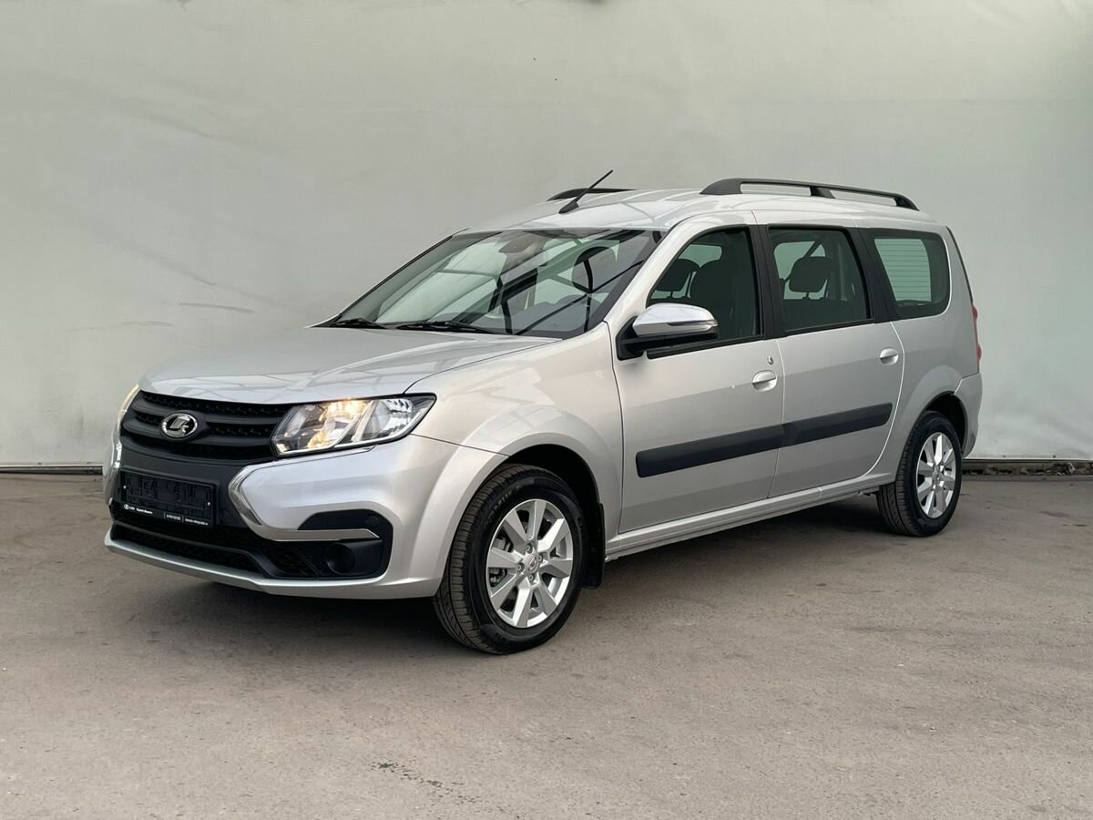 Lada (ВАЗ) Largus I Рестайлинг