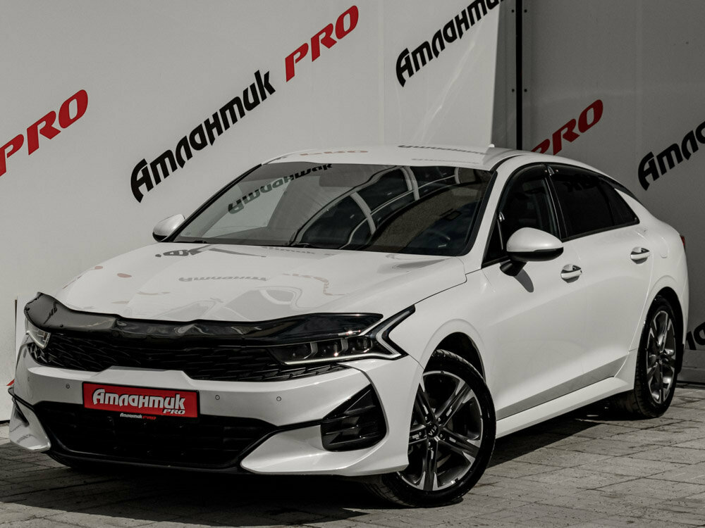 Открыть фотографии: Kia K5 III
