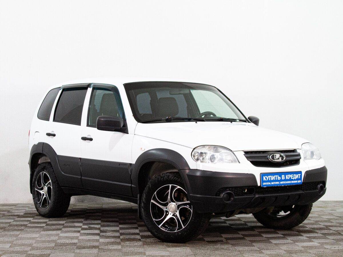 Открыть фотографии: Lada (ВАЗ) Niva
