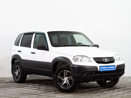 Lada (ВАЗ) Niva