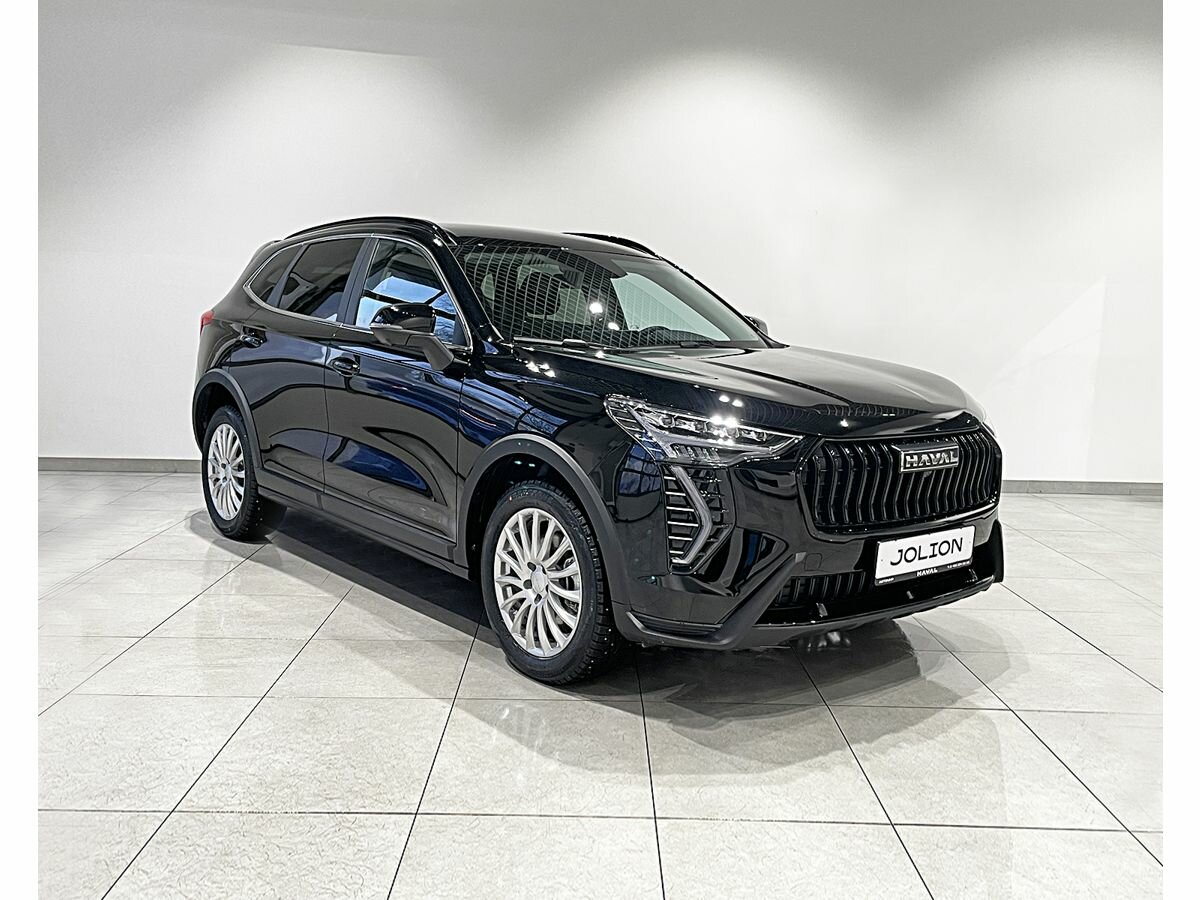 Haval Jolion I Рестайлинг