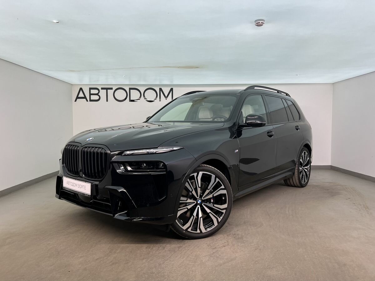 Открыть фотографии: BMW X7 I (G07) Рестайлинг