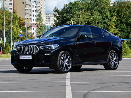 BMW X6 III (G06)
