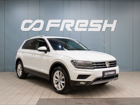 Volkswagen Tiguan II
