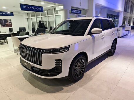 Jaecoo J6