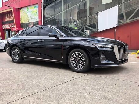 Hongqi H5 II