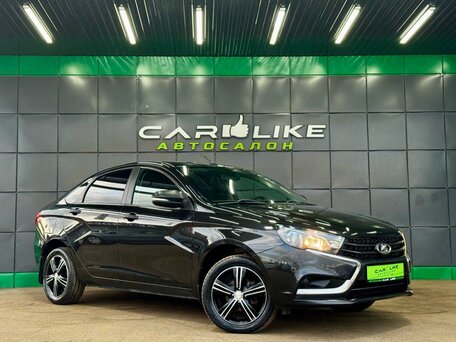 Lada (ВАЗ) Vesta I