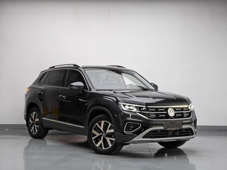 Volkswagen Tayron I Рестайлинг