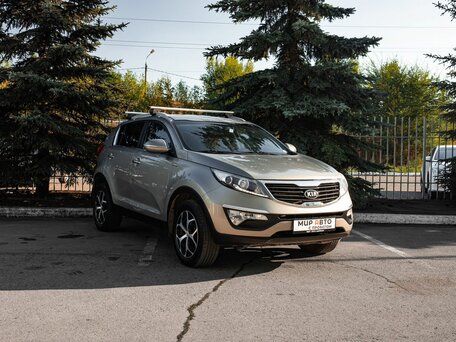 Kia Sportage III