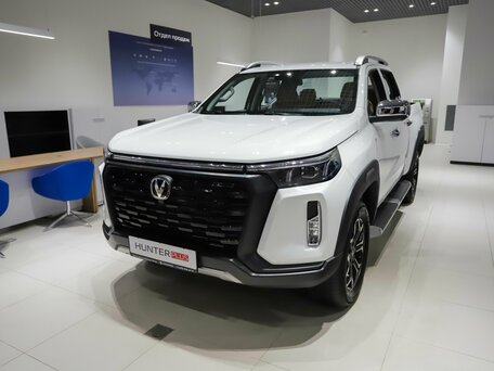 Changan Hunter Plus