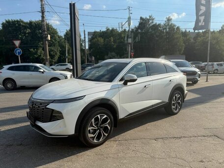 Haval F7 II