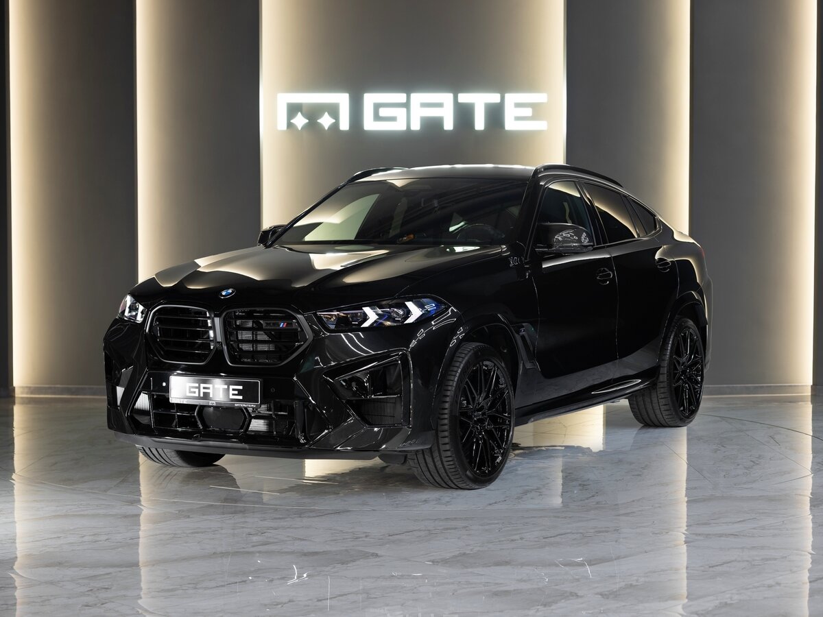 Открыть фотографии: BMW X6 M III (F96) Рестайлинг