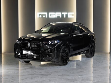 BMW X6 M III (F96) Рестайлинг