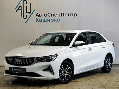 Geely Emgrand II