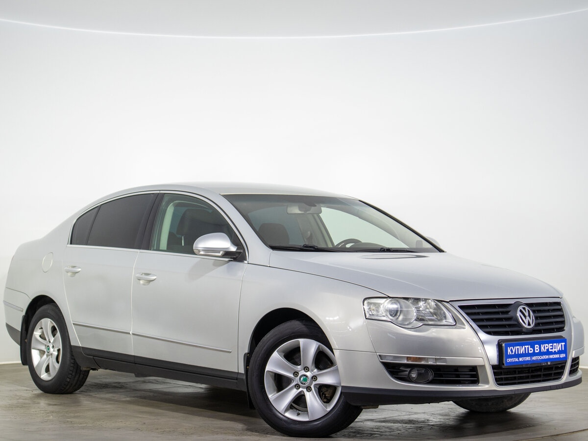Открыть фотографии: Volkswagen Passat B6