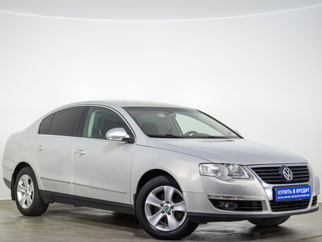 Volkswagen Passat B6