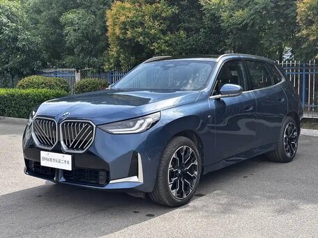 BMW X3 IV (G45/G48)
