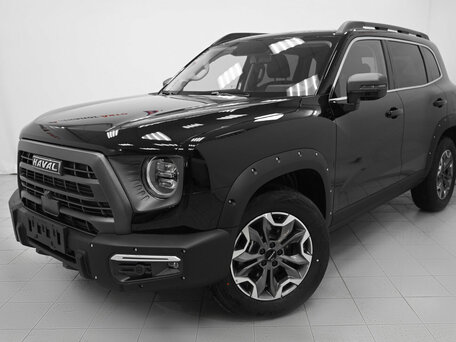 Haval Dargo I Рестайлинг